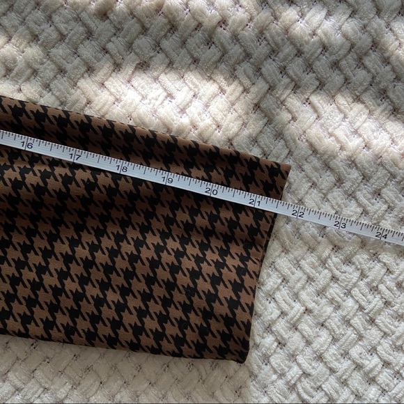 HP⭐️ Vintage Houndstooth Blazer Jacket - Picture 4 of 12